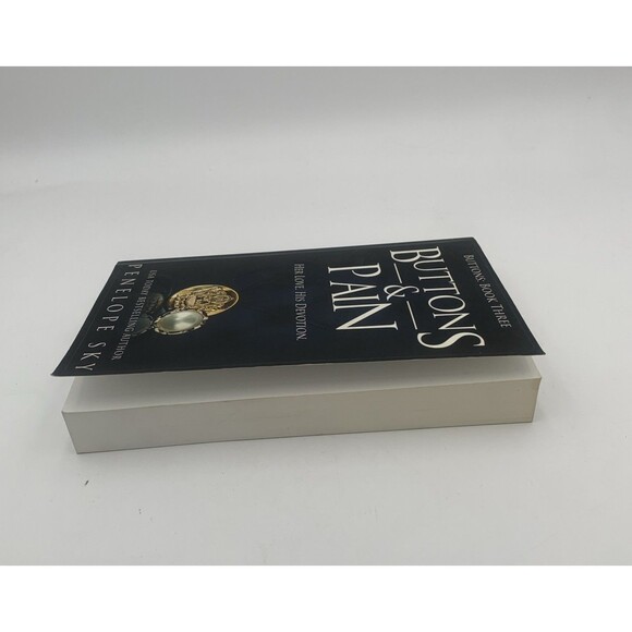 Buttons and Pain by Sky, Penelope her love his devotion - Picture 6 of 6